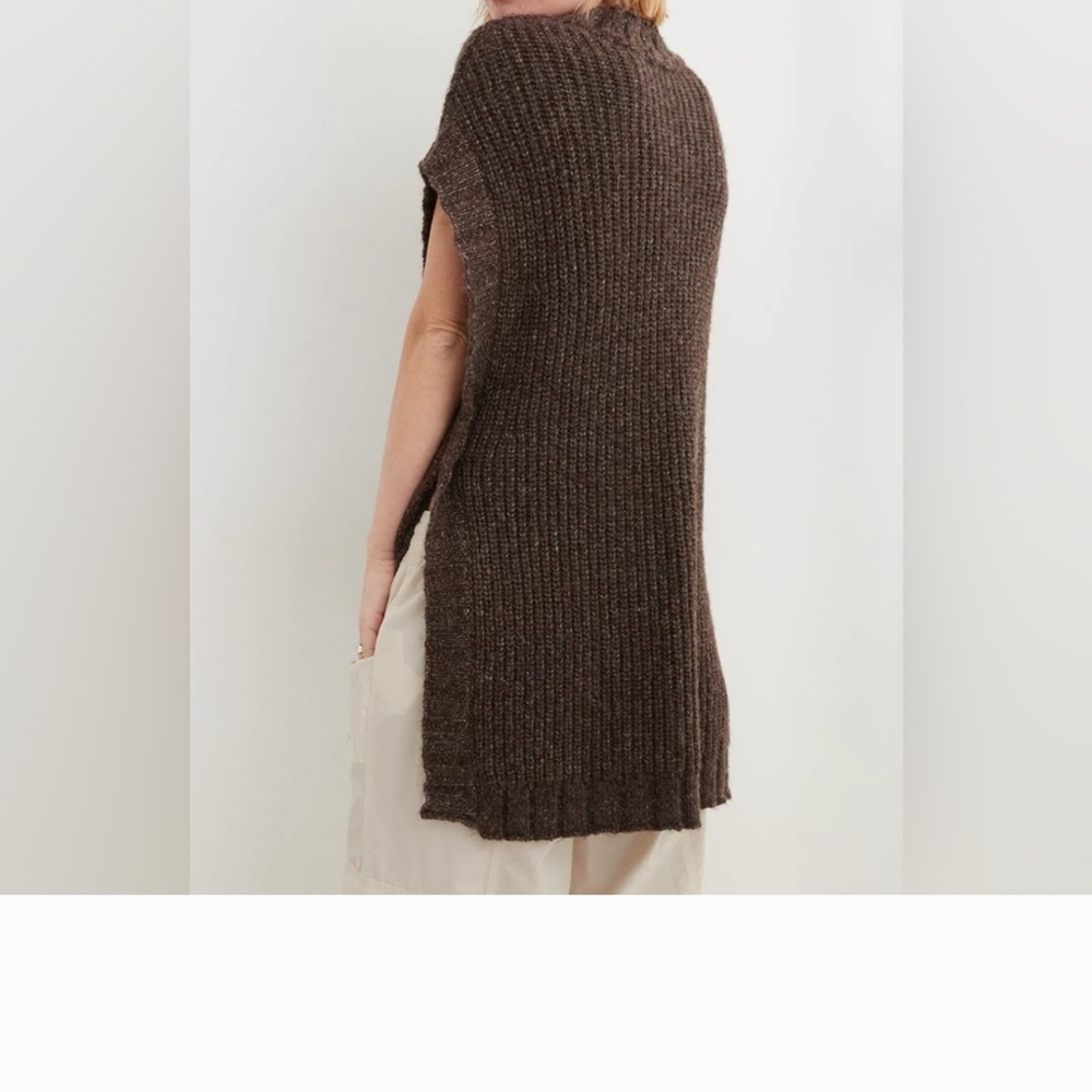 Aerie Sweater Vest - Picture 3 of 6